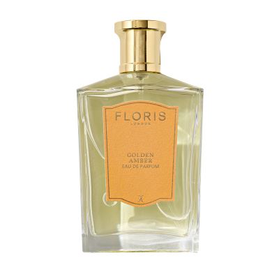 FLORIS LONDON Golden Amber EDP 100 ml